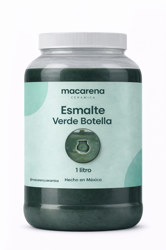 Esmalte Verde