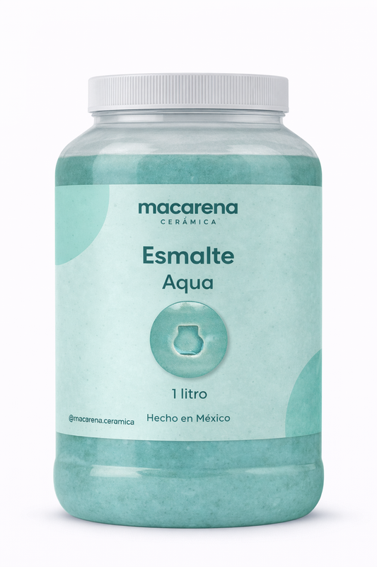 Esmalte Aqua