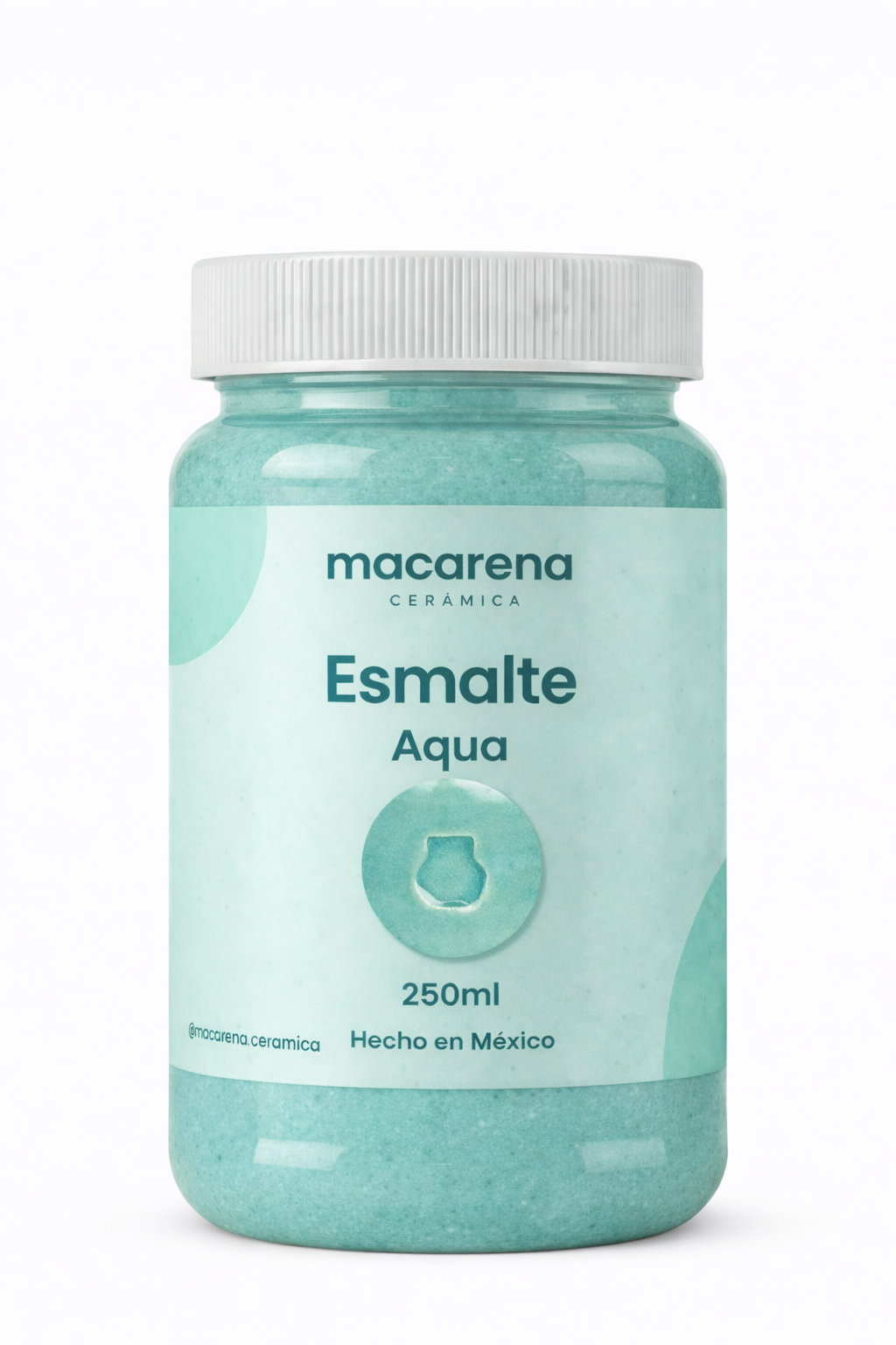 Esmalte Aqua