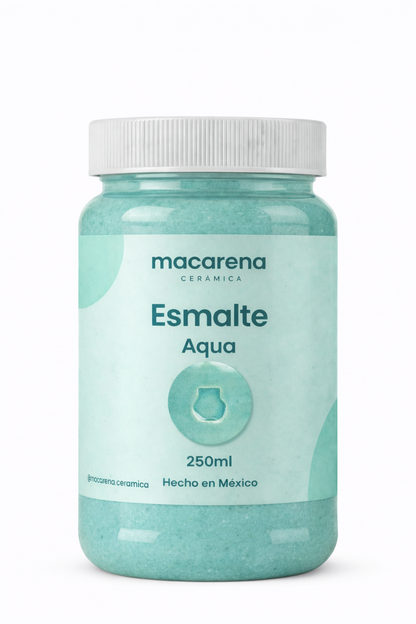 Esmalte Aqua