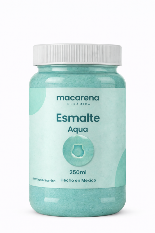 Esmalte Aqua