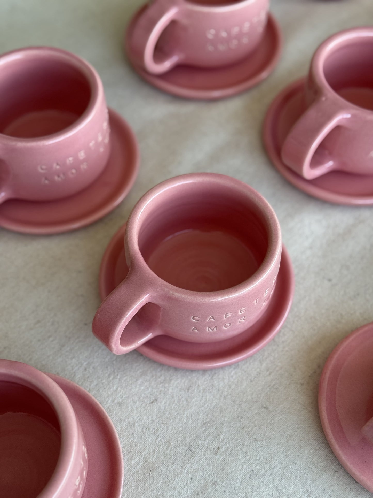 Esmalte Rosa
