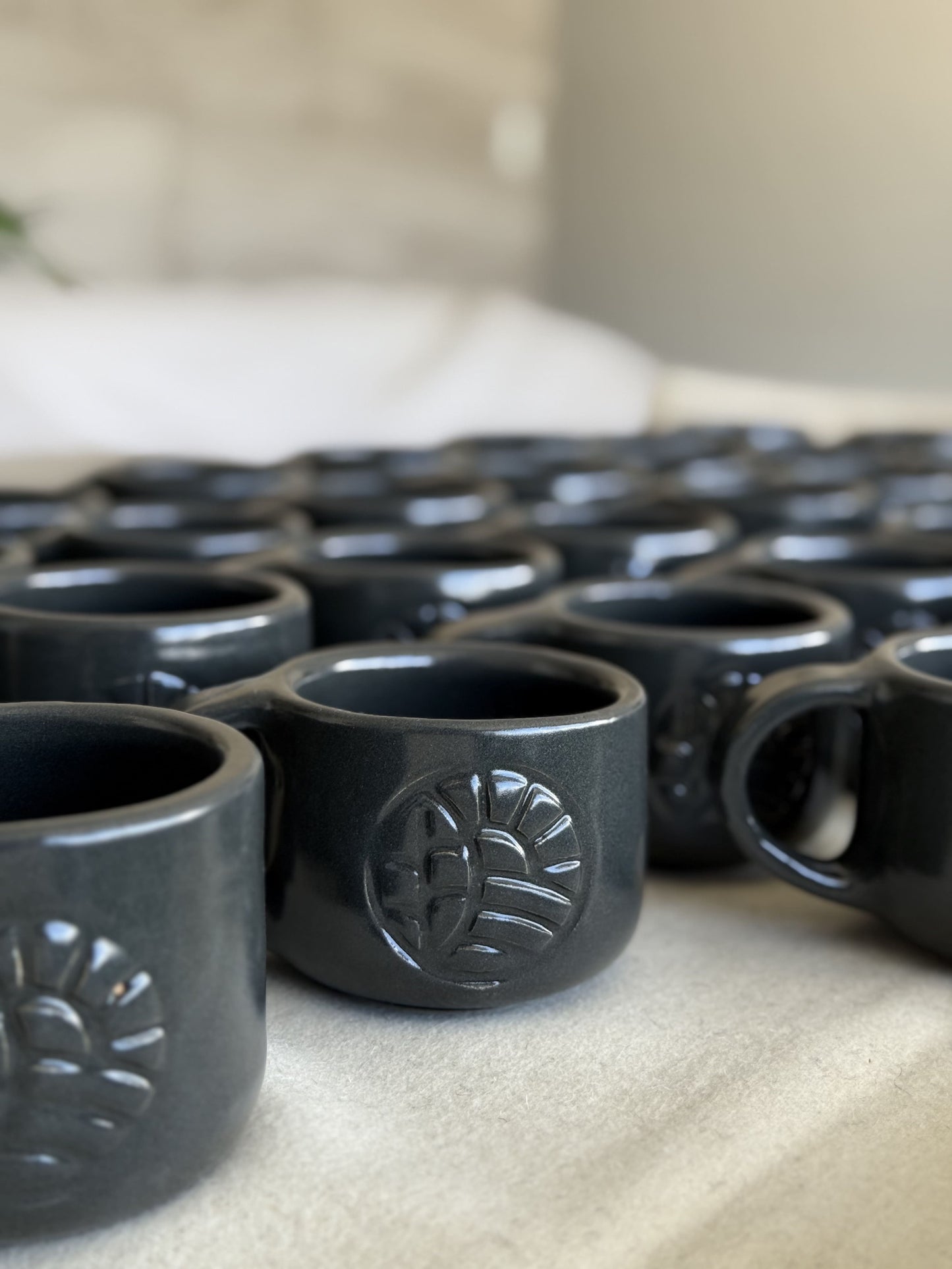 Esmalte Negro