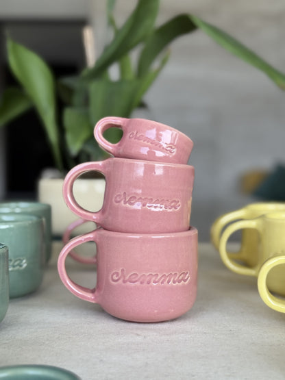 Esmalte Rosa
