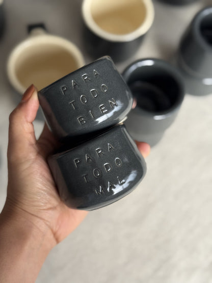 Esmalte Negro