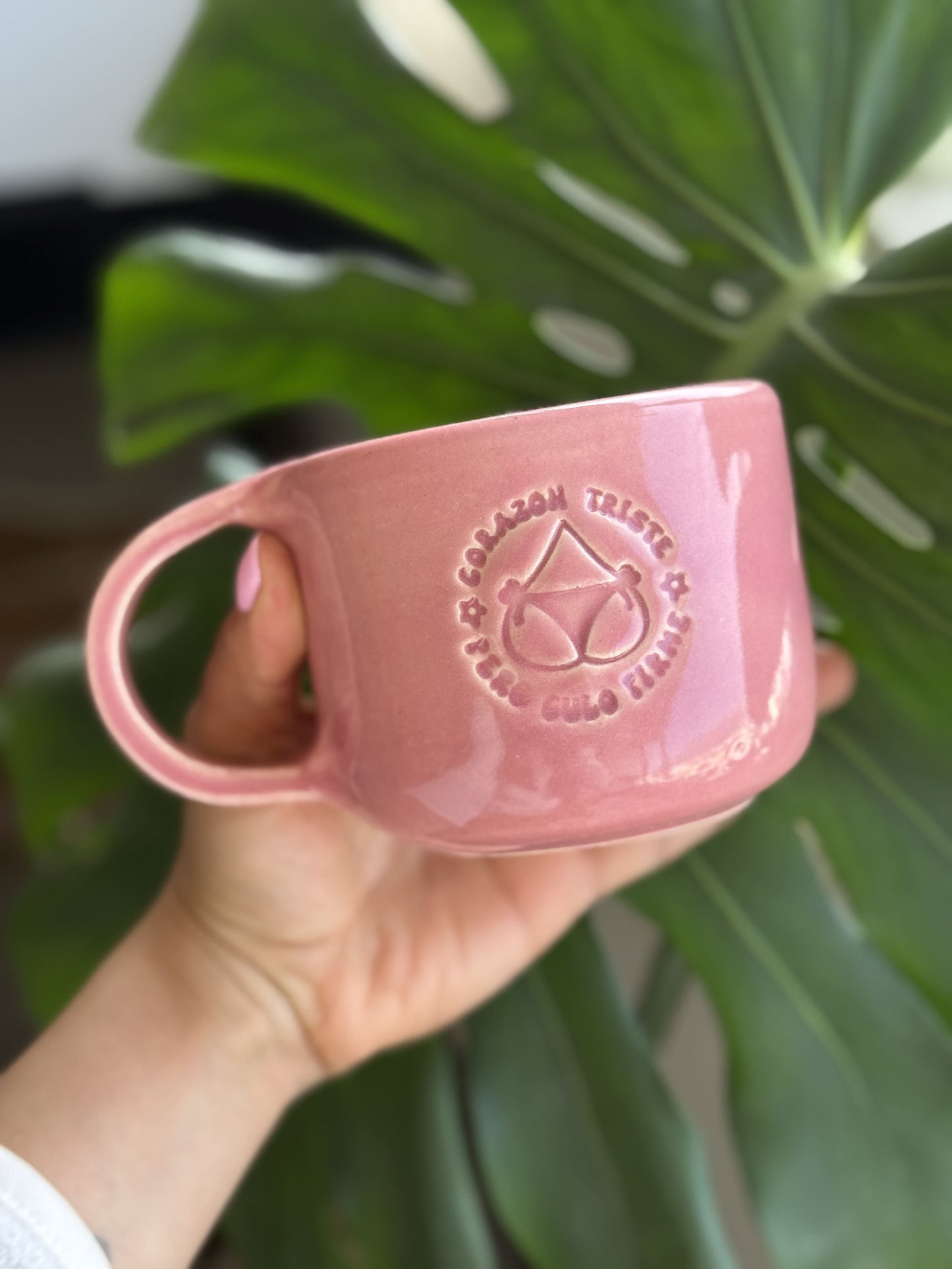 Esmalte Rosa