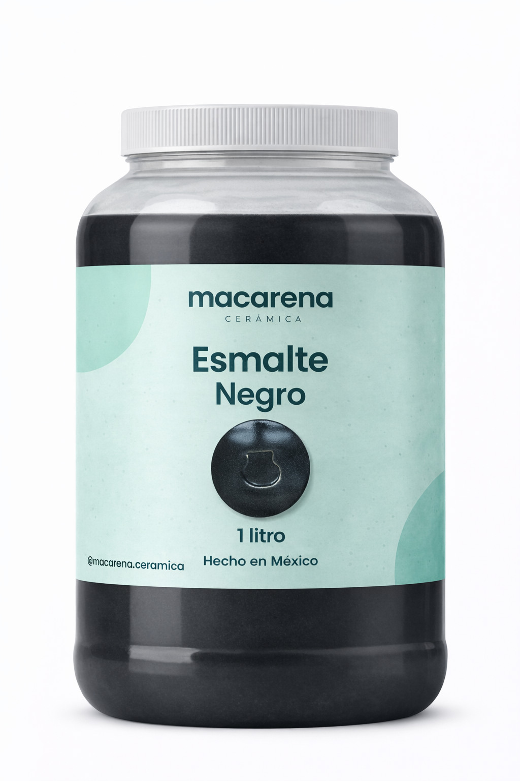 Esmalte Negro