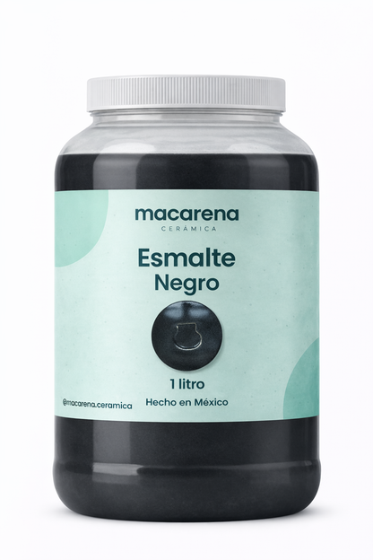 Esmalte Negro