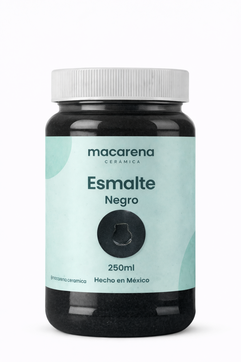 Esmalte Negro