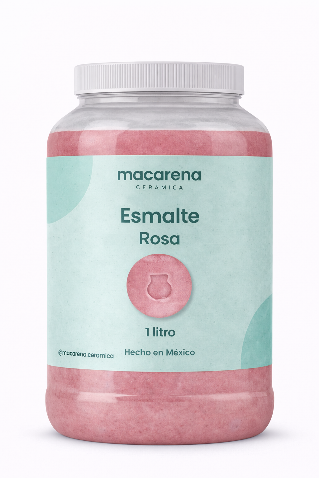 Esmalte Rosa