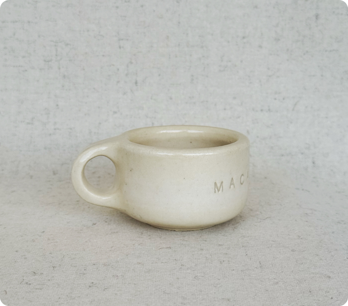 Taza Expreso 4oz = 118ml