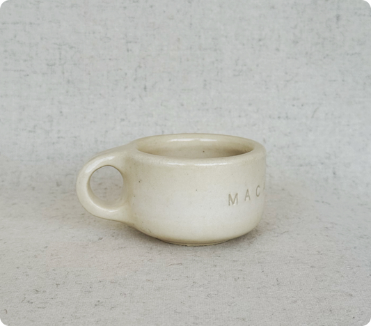 Taza Expreso 4oz = 118ml