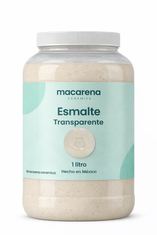 Esmalte Transparente