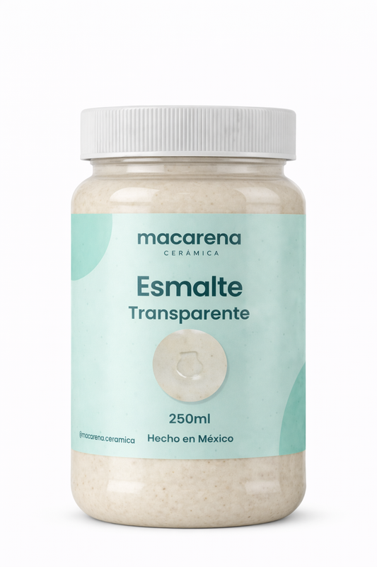 Esmalte Transparente