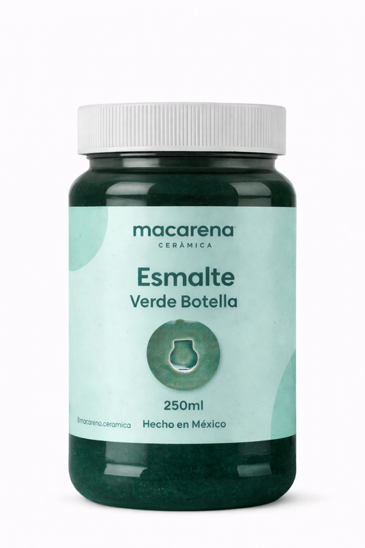 Esmalte Verde